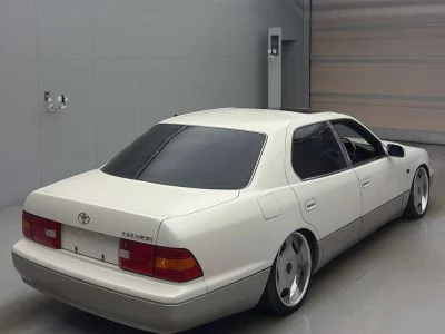 TOYOTA CELSIOR
