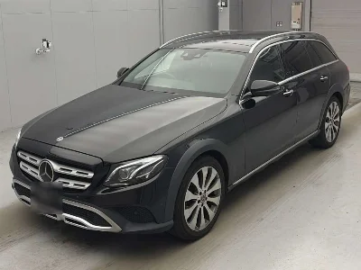 MERCEDES BENZ E-CLASS ALL-TERRAIN