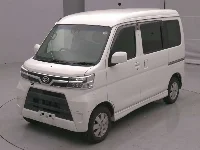 Цена авто Daihatsu Atrai с аукционов Японии, номер кузова S321G, пробег 45 000, оценка 8
