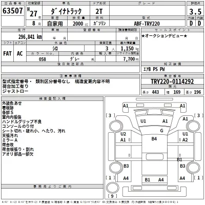 Toyota Dyna