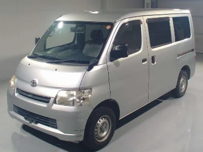 TOYOTA LITE ACE VAN