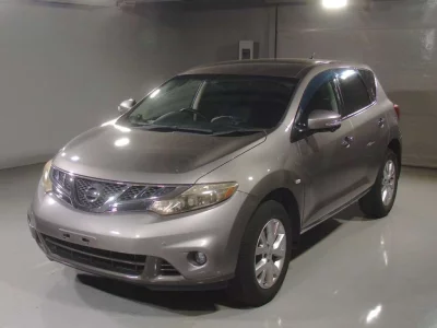 NISSAN MURANO