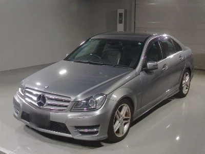 MERCEDES BENZ C CLASS