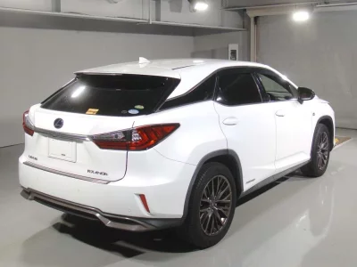 LEXUS RX