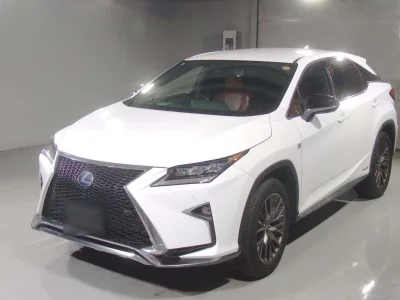 LEXUS RX