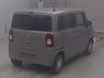SUZUKI WAGON R SMILE