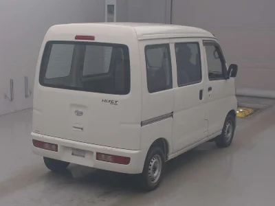 DAIHATSU HIJET VAN