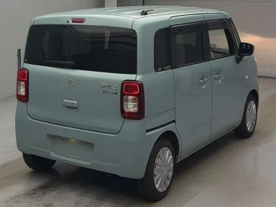 SUZUKI WAGON R SMILE