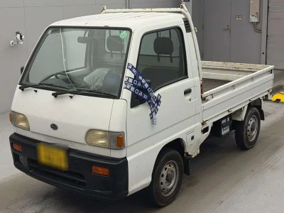 SUBARU SAMBAR TRUCK