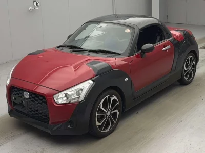 DAIHATSU COPEN