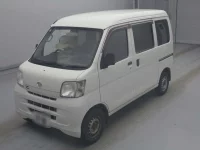 Цена авто Daihatsu Hijet Cargo с аукционов Японии, номер кузова S321V, пробег 182 000, оценка 2