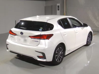 LEXUS CT