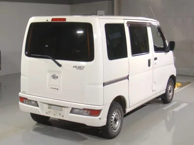 DAIHATSU HIJET VAN