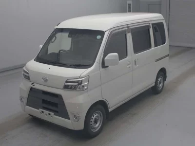 DAIHATSU HIJET VAN