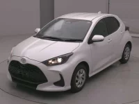 Цена авто Toyota Yaris с аукционов Японии, номер кузова KSP210, пробег 2 000, оценка 3