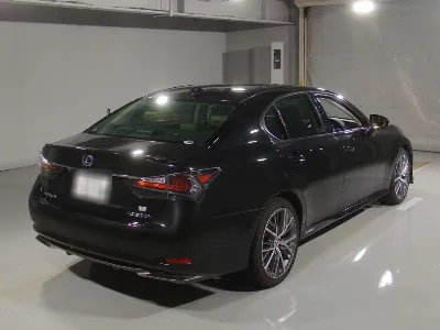 LEXUS GS