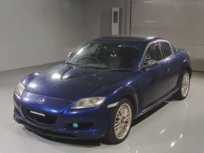 MAZDA RX-8