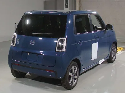 HONDA N ONE E: