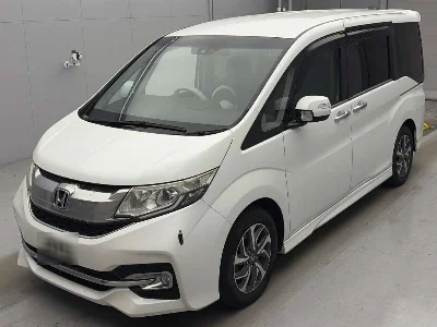 HONDA STEP WAGON