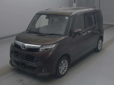 TOYOTA TANK