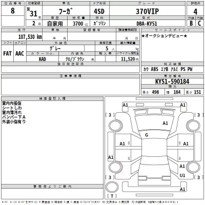 Nissan Fuga
