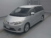 Цена авто Toyota Estima с аукционов Японии, номер кузова ACR50W, пробег 165 000, оценка 4