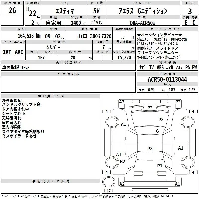 Toyota Estima