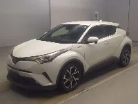 Цена авто Toyota C-HR с аукционов Японии, номер кузова ZYX10, пробег 142 000, оценка 8