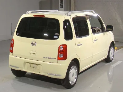 DAIHATSU MIRA COCOA