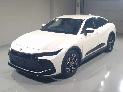 TOYOTA CROWN CROSSOVER