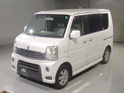 SUZUKI EVERY WAGON