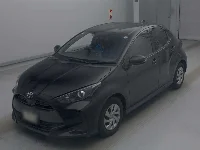 Цена авто Toyota Yaris с аукционов Японии, номер кузова KSP210, пробег 96 000, оценка 8