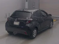 Цена авто Toyota Yaris с аукционов Японии, номер кузова KSP210, пробег 96 000, оценка 8