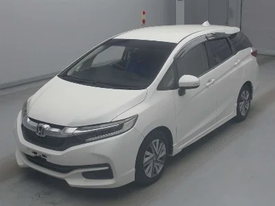 HONDA SHUTTLE