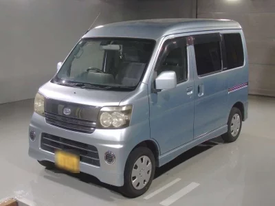 DAIHATSU ATRAI WAGON