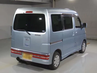 DAIHATSU ATRAI WAGON