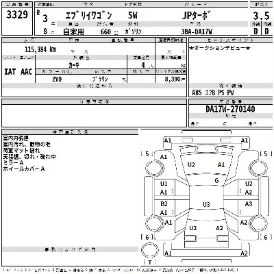 Suzuki EVERY