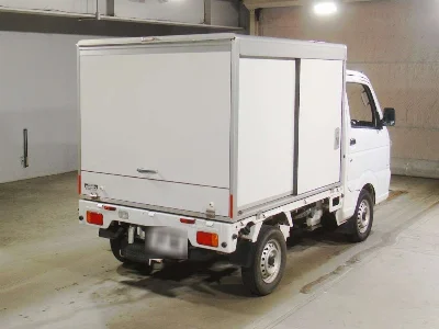 SUZUKI CARRY TRUCK