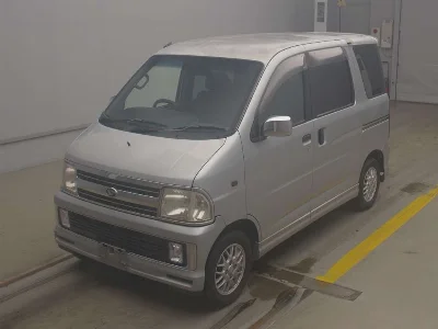 DAIHATSU ATRAI WAGON
