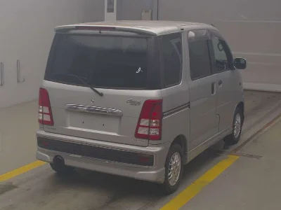 DAIHATSU ATRAI WAGON