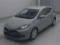 Цена авто Toyota Aqua с аукционов Японии, номер кузова MXPK11, пробег 119 000, оценка 7