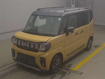 SUZUKI SPACIA GEAR