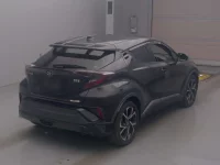 Цена авто Toyota C-HR с аукционов Японии, номер кузова ZYX10, пробег 169 000, оценка 2
