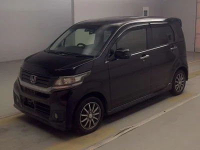 HONDA N WGN
