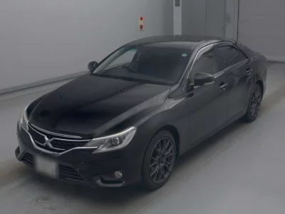 TOYOTA MARK X