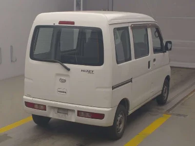 DAIHATSU HIJET VAN
