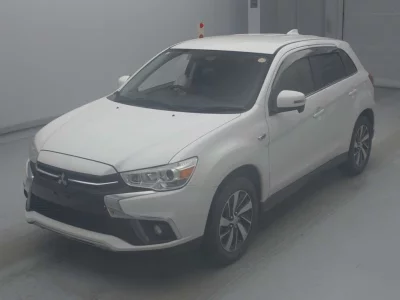 MITSUBISHI RVR