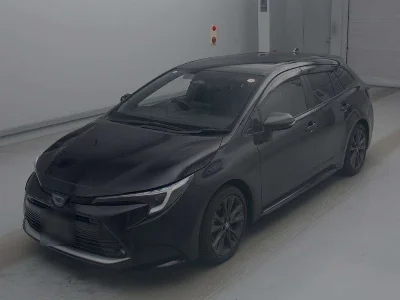 TOYOTA COROLLA TOURING
