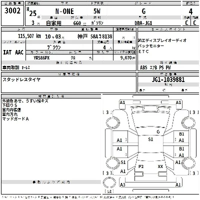 Honda N-One