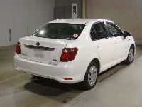 Цена авто Toyota Corolla Axio с аукционов Японии, номер кузова NKE165, пробег 125 000, оценка 8